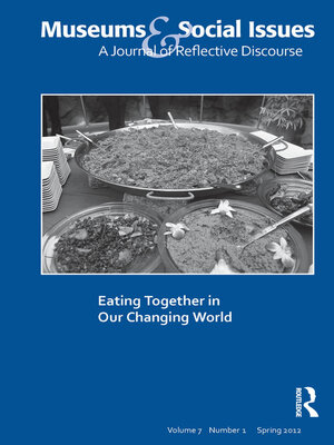 cover image of Eating Together in Our Changing World